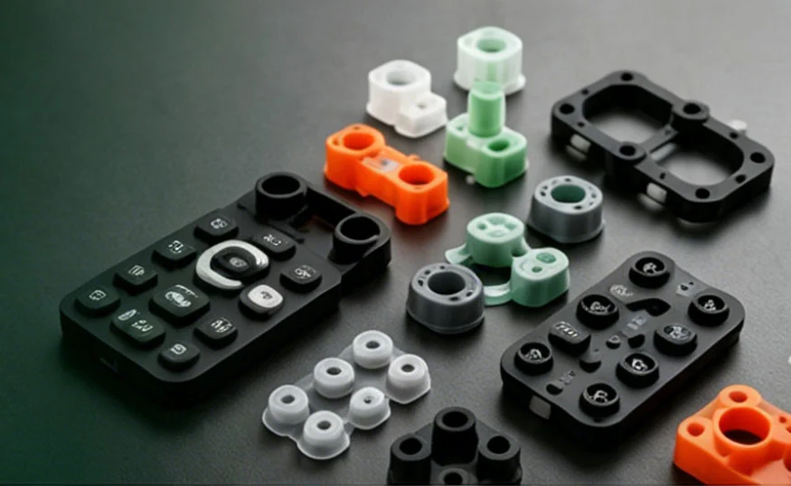 Silicone Components