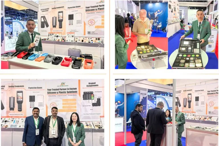 Focused On Customization Professionally Showcased At Seamless Middle East