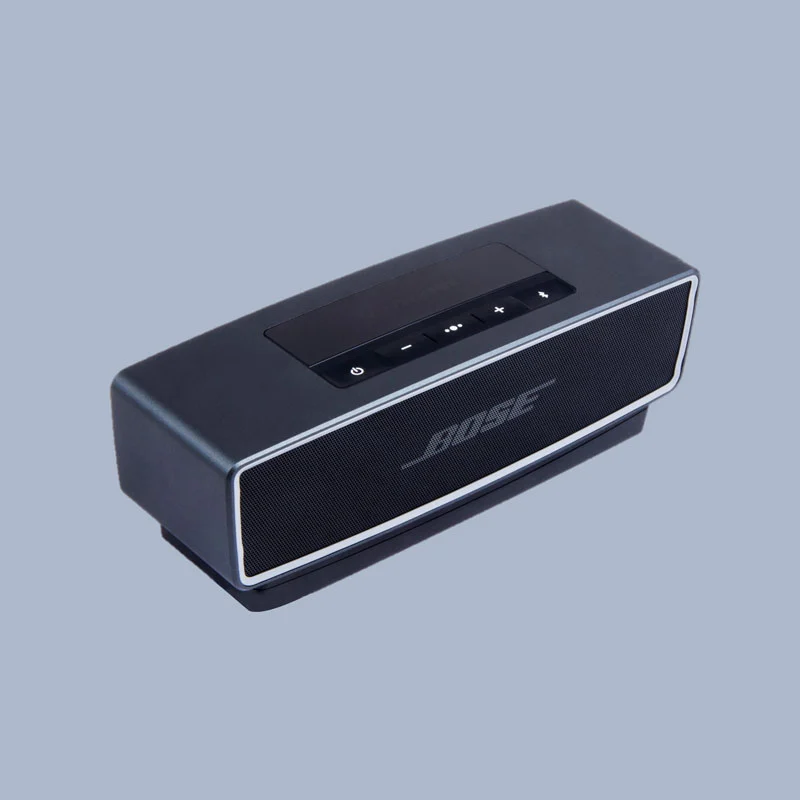 Szilikon alkatrészek alkalmazása a BOSE Audio-ban