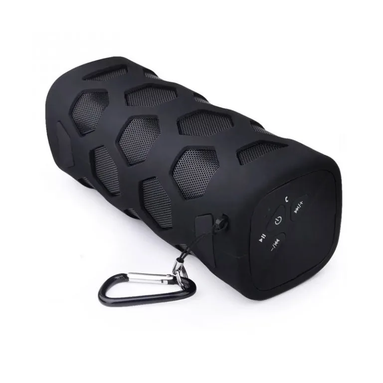 Bluetooth audio szilikon védőtok