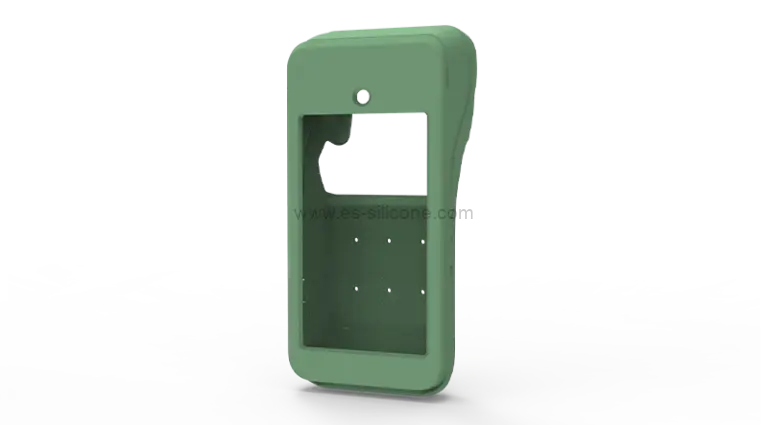 PAX-A920 POS terminál szilikon védőtok