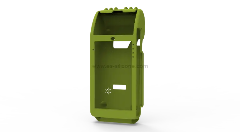 AMP-8000 POS terminál szilikon védőtok