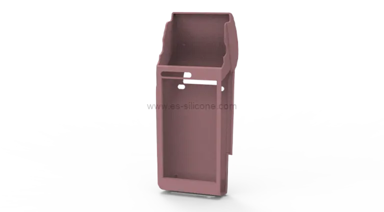 SZZT-KS8223 POS terminál szilikon védőtok