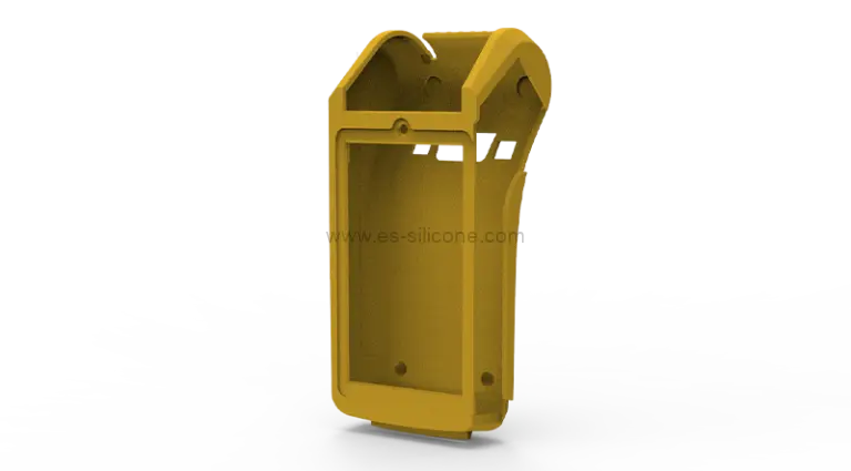 TIANYU-P20L POS terminál szilikon védőtok